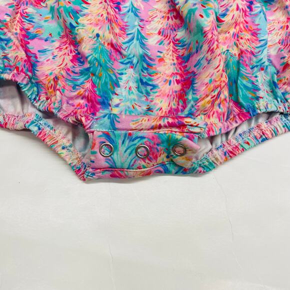 NWT The Oaks Apparel 9M Mary Mills Whimiscal Tree Bubble - Picture 4 of 5